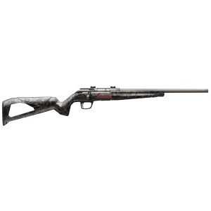 Winchester Xpert SR – Forged Carbon Gray Rimfire Magnum 17 WSM — The Gun Dealer