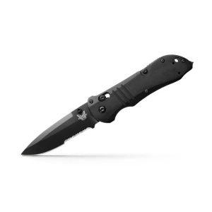 Benchmade Tactical Triage Black G10 - 917SBK