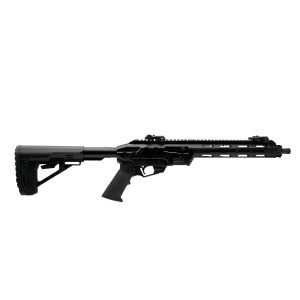 Adler Arms RF224 Tactical Semi-Auto – .22LR, 11.7″, Black — The Gun Dealer