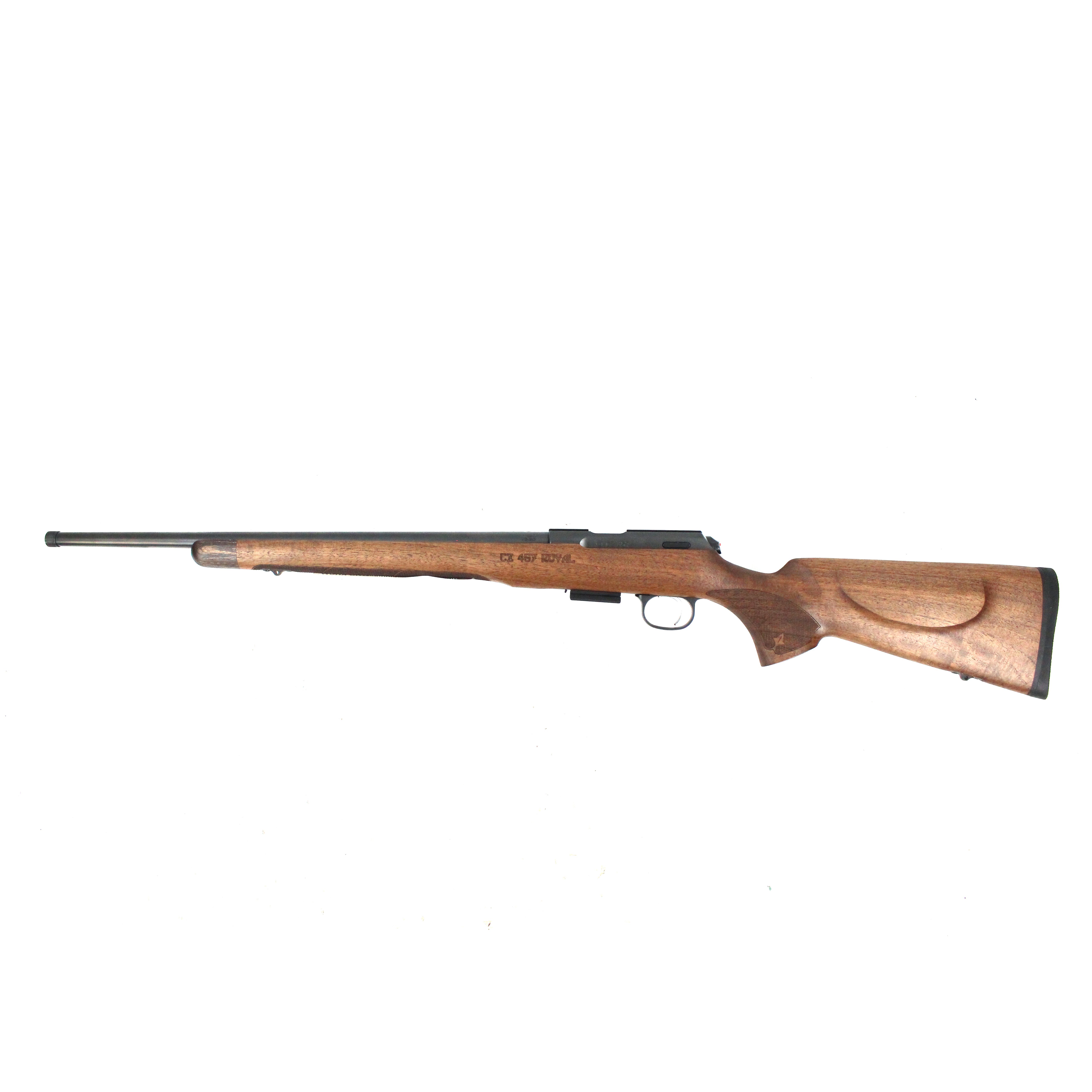 CZ 457 Royal 22 WMR - Image 2
