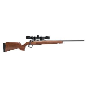 Savage Arms Axis 2 XP Hardwood 6.5 Creedmoor — The Gun Dealer