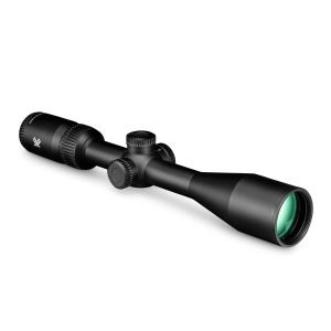 Vortex Crossfire® HD 4-12x44 WideRange Plex™ (MOA) Reticle 1" Tube