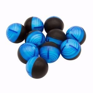 Practice 2 Protect P2P Core Defense Power Ball .68 Cal Blue/Black — The Gun Dealer