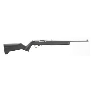 Ruger 10-22 Stainless Magpul MOE Black 22 LR — The Gun Dealer