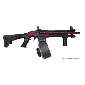 Canuck Recon 3 Distressed Red 12GAx3″ 12″ bbl — The Gun Dealer