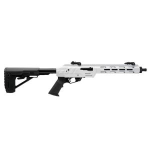 Adler Arms RF224 Tactical Semi-Auto – .22LR, 11.7″, White — The Gun Dealer