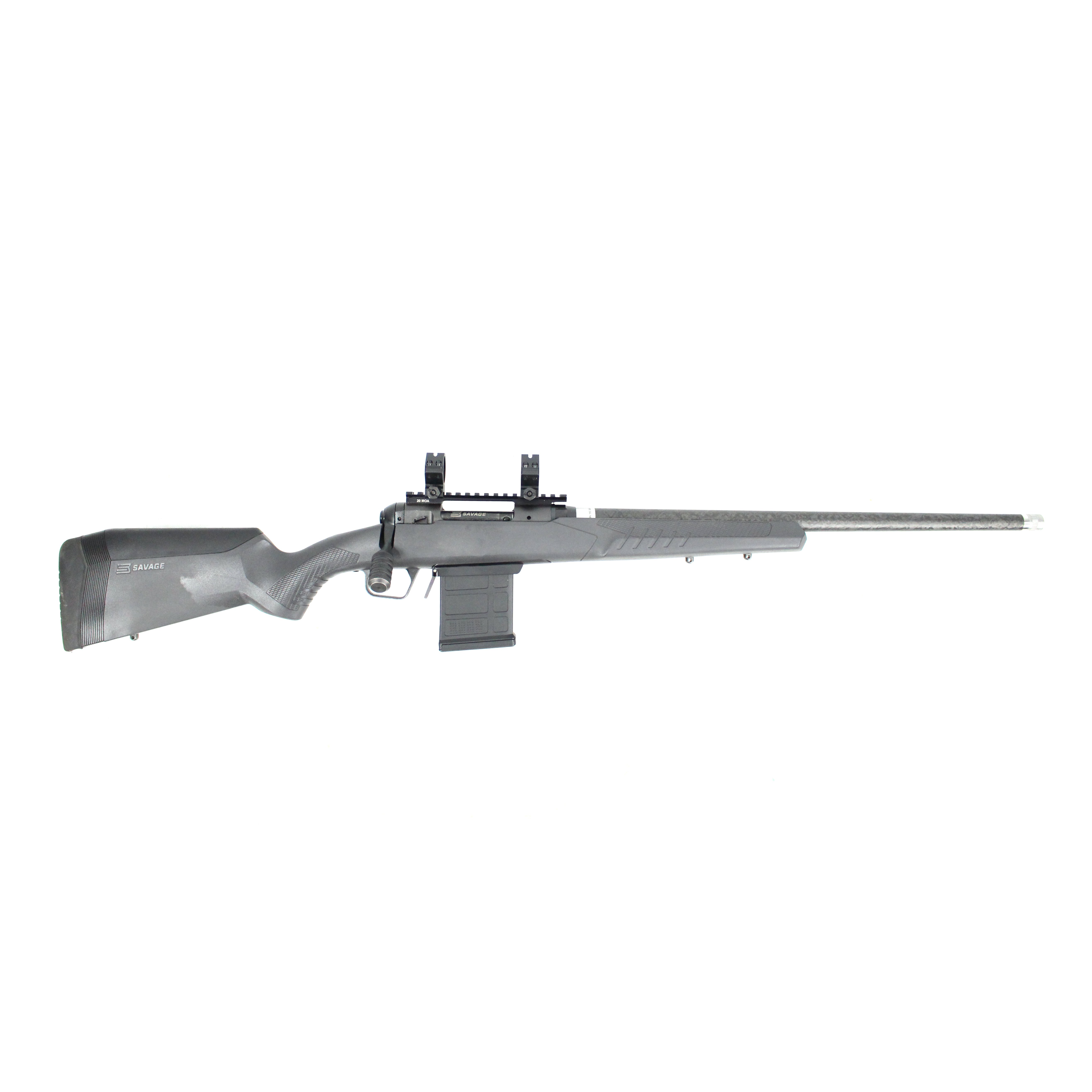 Savage 110 Carbon Tactical 308 Win