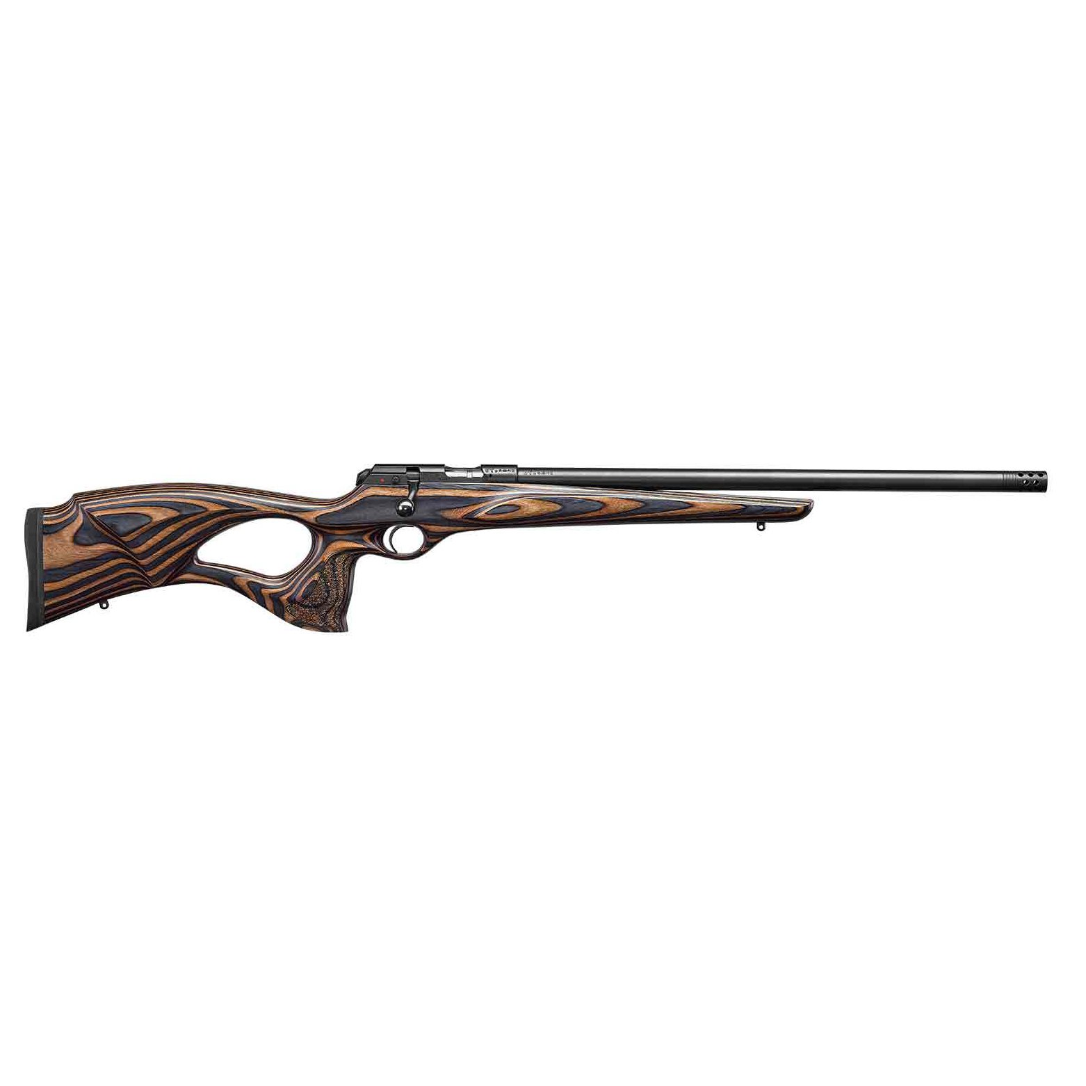CZ 457 Thumbhole 20" 22WMR