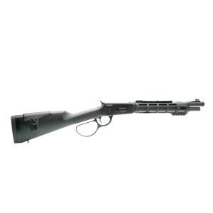 Morrison Lever-Action Tactical – .357 Mag., 12″ Threaded, Black — The Gun Dealer