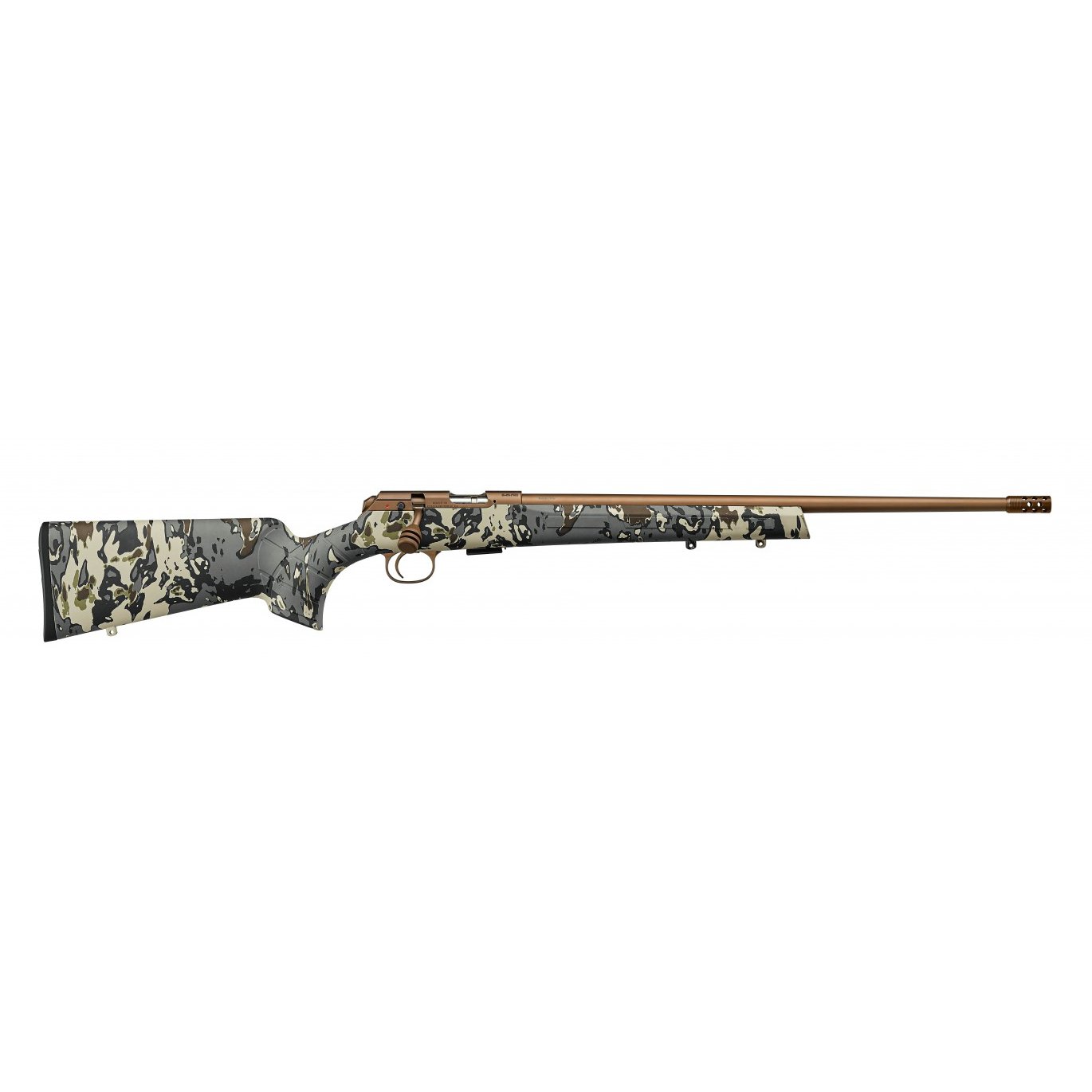 CZ 457 Hunter Veil 22 LR 20"