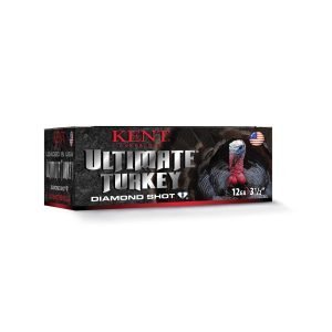 Kent Ultimate Turkey 12GAx3″ 1310FPS 1-3/4oz #5 10 Rnds — The Gun Dealer
