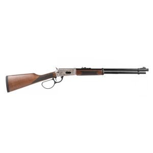Morisson Lever-Action Weston 357 Mag 20″ Walnut — The Gun Dealer
