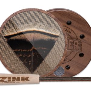 Zink Thunder Ridge Striker Glass Call