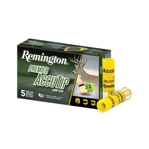 Remington Accutip Sabot Slug 20GAx3″ 260 Grain — The Gun Dealer