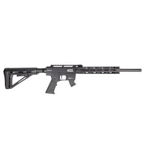 Derya TM22 Pro Semi-Auto Rifle - .22LR, 16", BLK