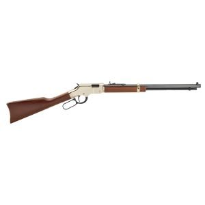 Henry H4 Golden Boy Rifle 22 WMR — The Gun Dealer