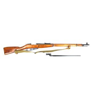 Mosin Nagant Model 1891/30 (Matching) 7.62x54R