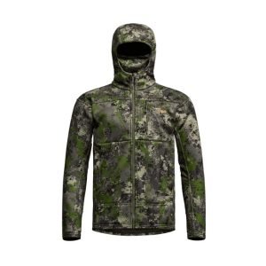 Sitka Traverse Hoodie : Optifade Cover - LG