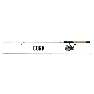 Daiwa Crossfire LT 6'6" Spinning Combo