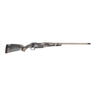 Fierce Twisted Rogue XP Smoke Bronze/ Sonora 308 Win 22" bbl