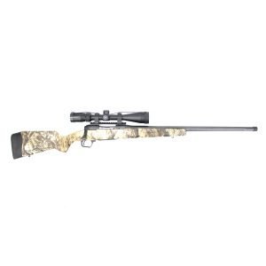 Savage 110 Predator  6.5 Creedmoor
