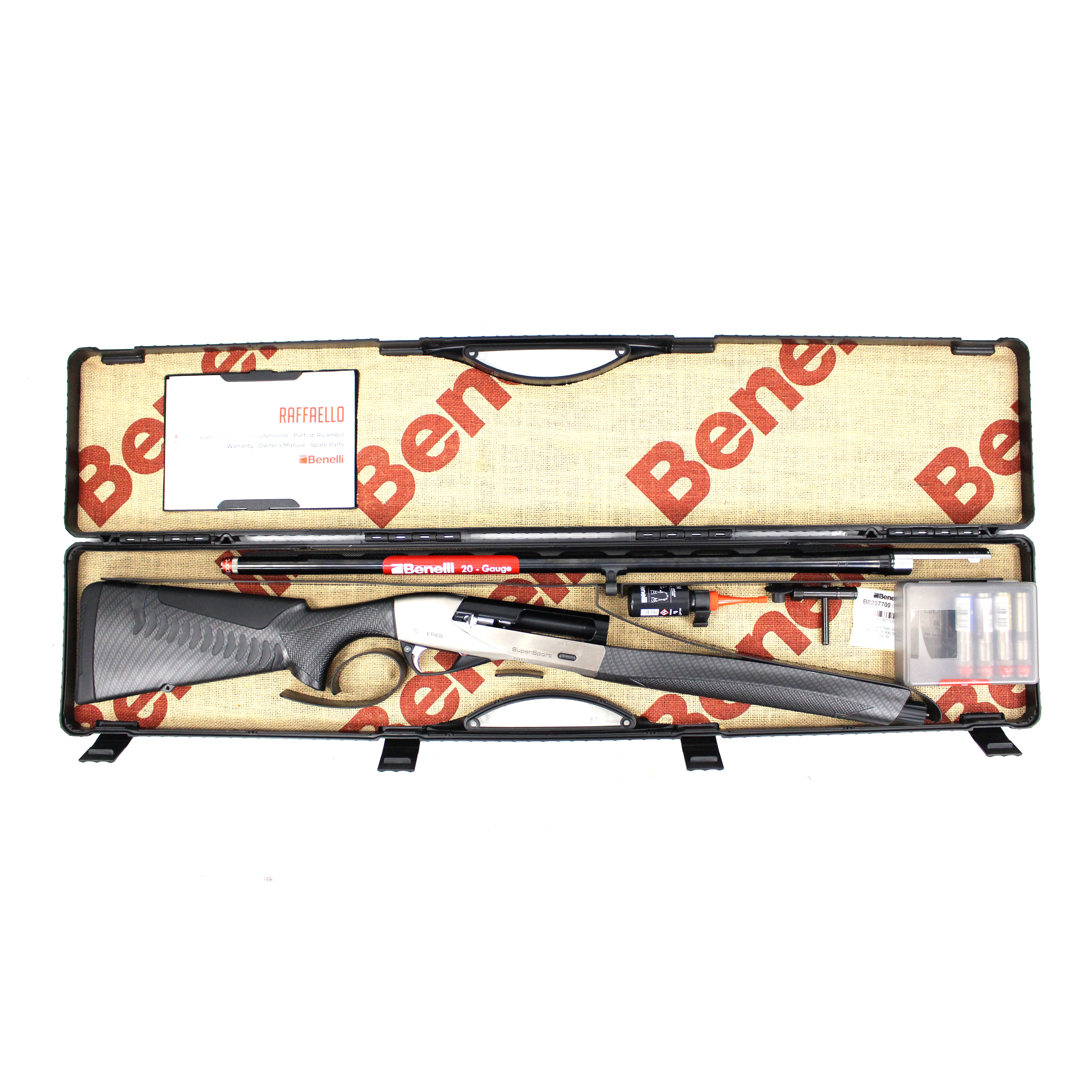 Benelli ETHOS SuperSport 20GAx3″ 28″bbl - Image 3