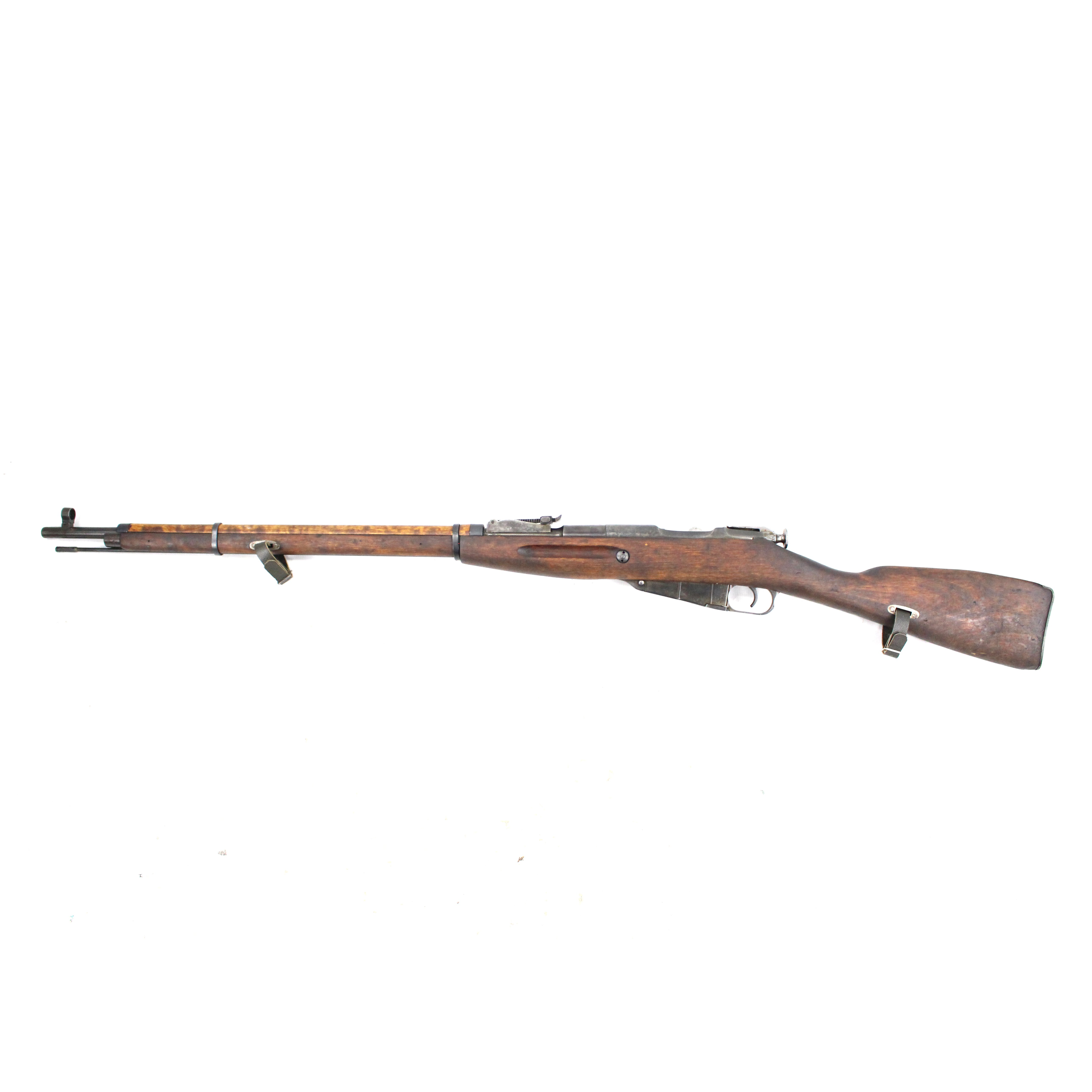 Finnish Mosin Nagant Model 1891/30 7.62x54R - Image 2